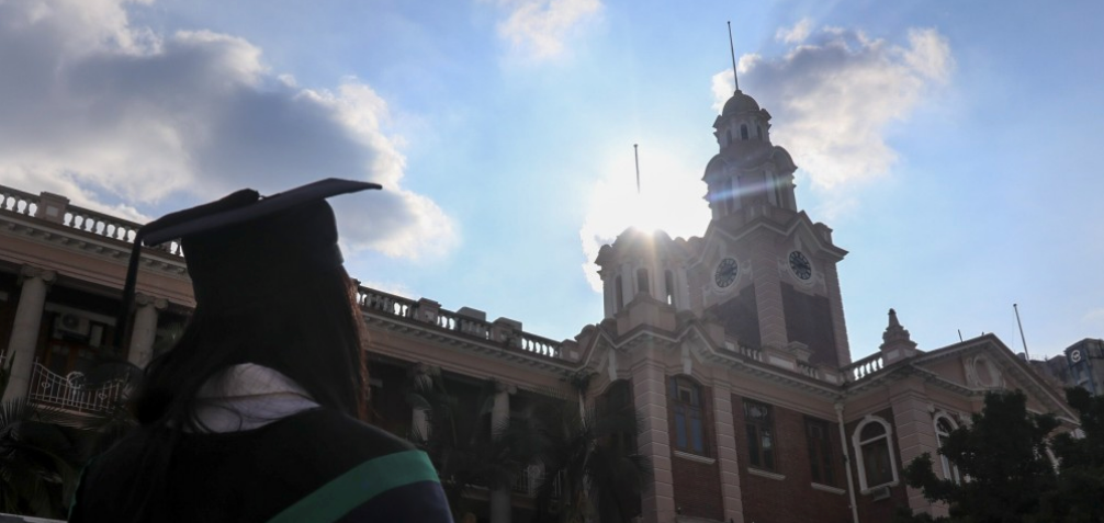 Hong Kong's graduates